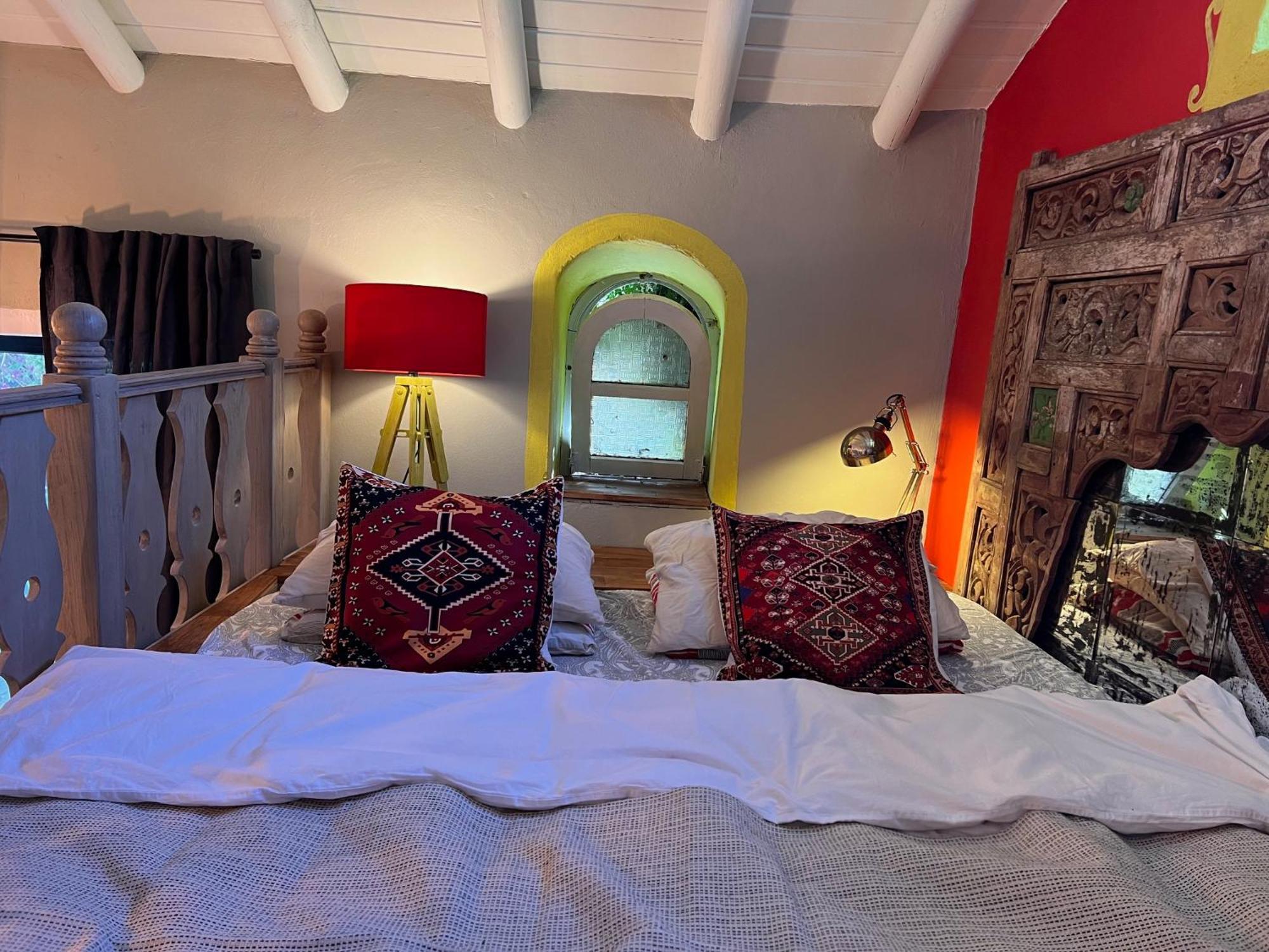 Casa Stardust & Cottages Quelfes Eksteriør bilde