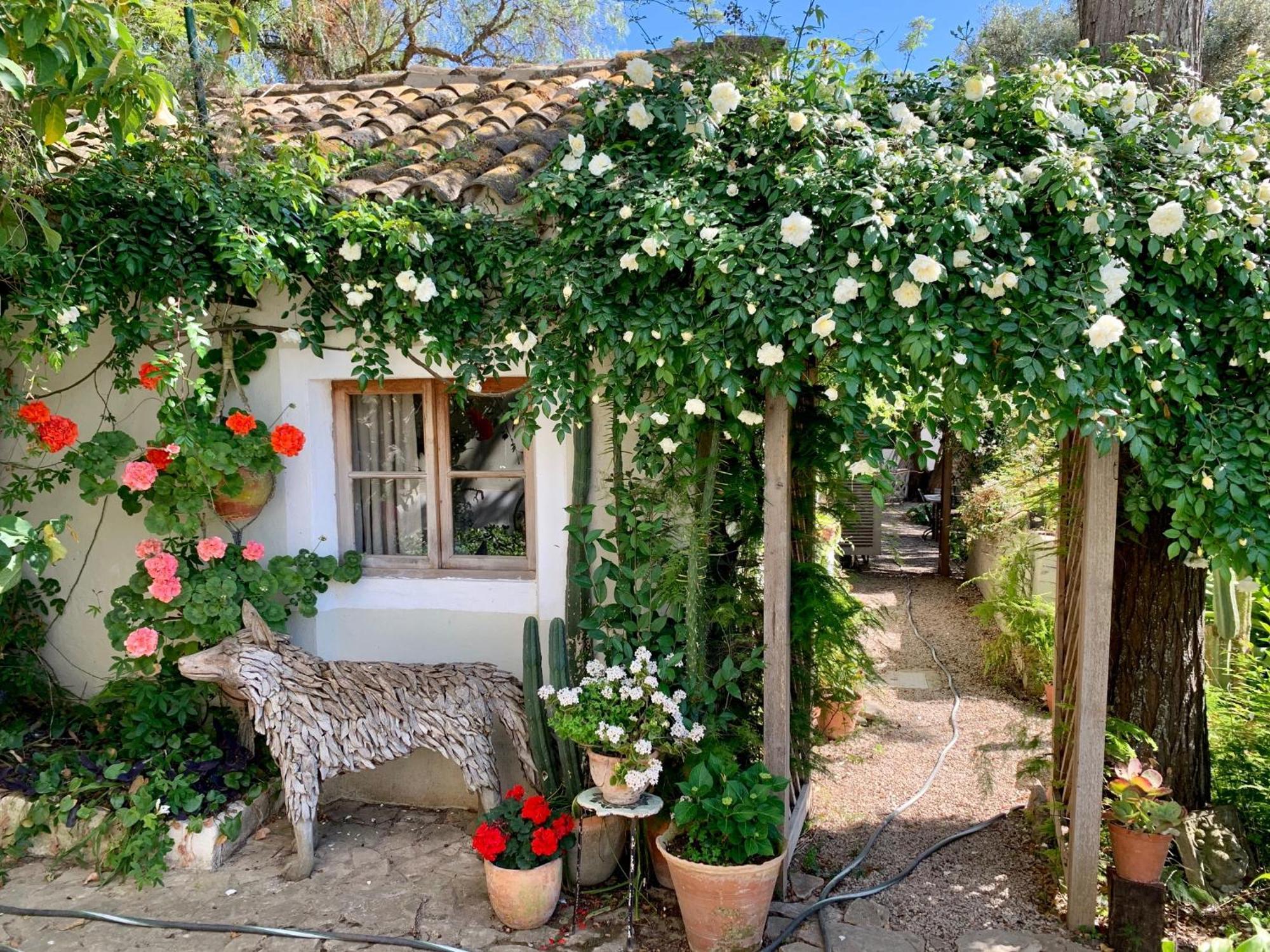 Casa Stardust & Cottages Quelfes Eksteriør bilde