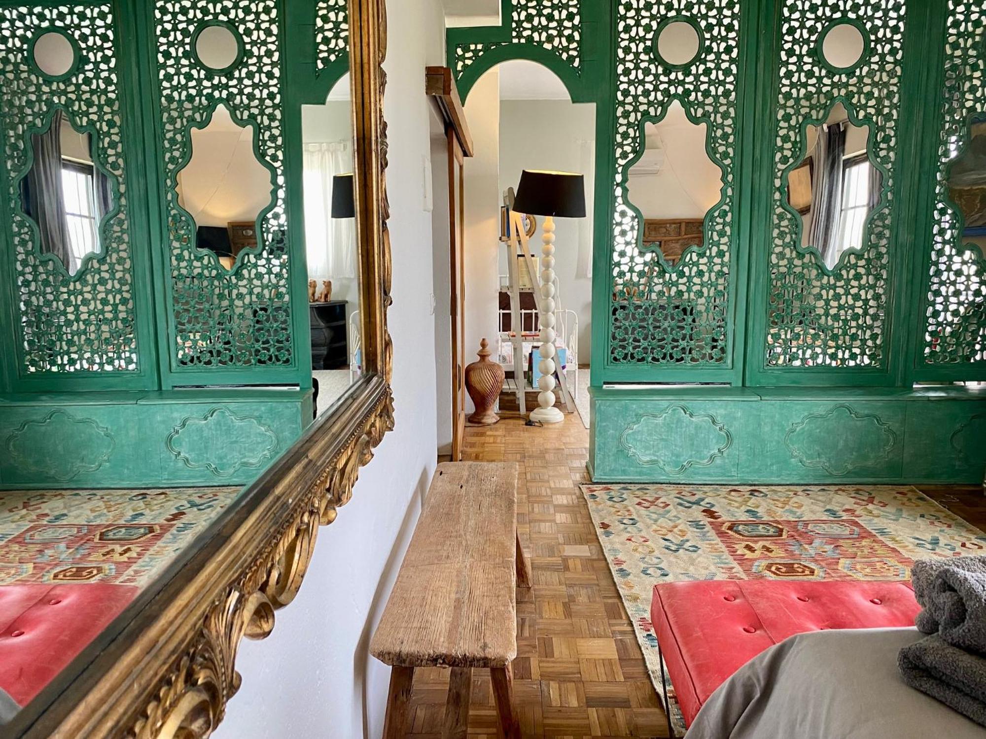 Casa Stardust & Cottages Quelfes Eksteriør bilde